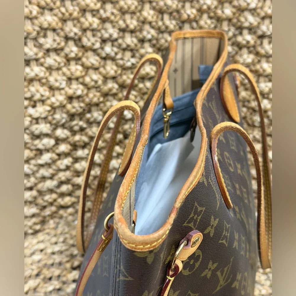 Louis Vuitton Monogram MM Neverful Bag‎